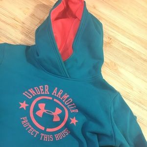 Under Armour hoodie
